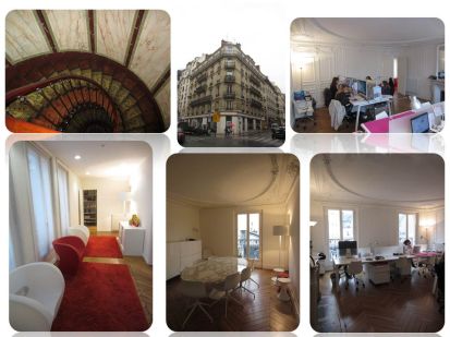 Bureau Paris 141m² Location bureau Paris OLBUR2425279 10